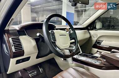 Позашляховик / Кросовер Land Rover Range Rover 2013 в Києві