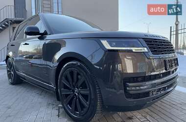 Позашляховик / Кросовер Land Rover Range Rover 2023 в Києві