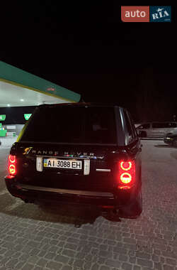 Внедорожник / Кроссовер Land Rover Range Rover 2006 в Киеве