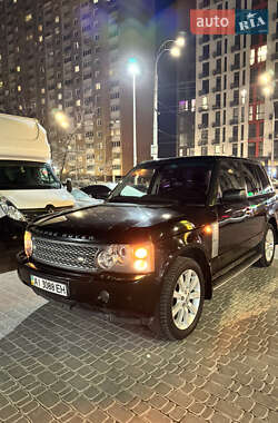 Внедорожник / Кроссовер Land Rover Range Rover 2006 в Киеве