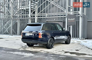 Позашляховик / Кросовер Land Rover Range Rover 2019 в Києві