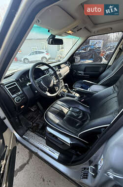 Внедорожник / Кроссовер Land Rover Range Rover 2005 в Киеве