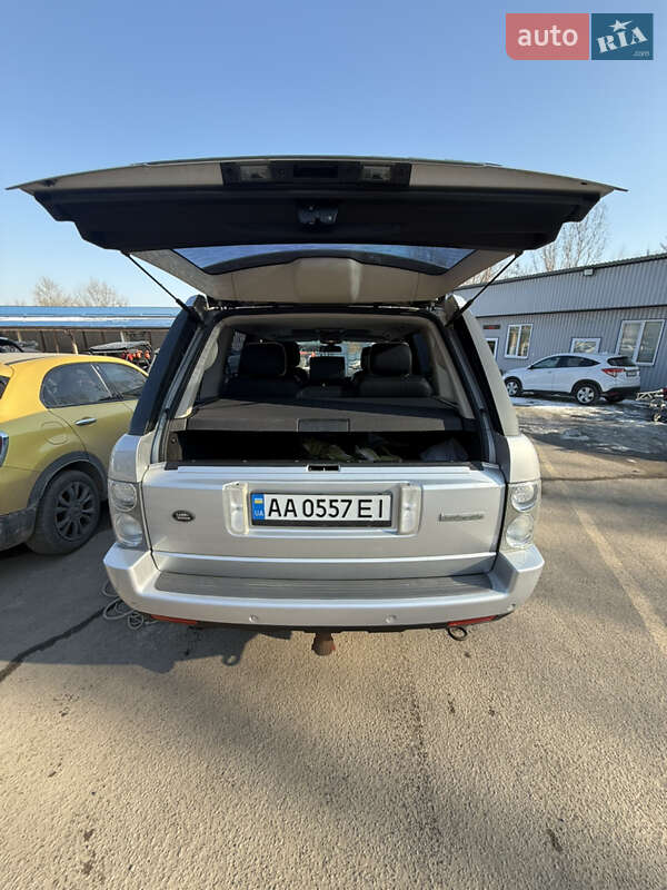 Внедорожник / Кроссовер Land Rover Range Rover 2005 в Киеве фото 7 Внедорожник / Кроссовер Land Rover Range Rover 2005 в Киеве