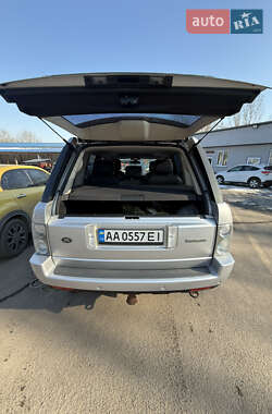 Внедорожник / Кроссовер Land Rover Range Rover 2005 в Киеве