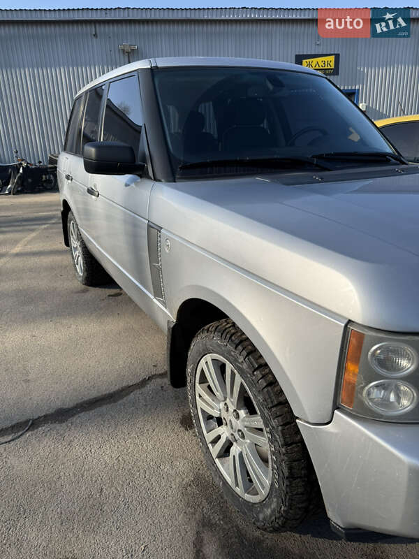 Внедорожник / Кроссовер Land Rover Range Rover 2005 в Киеве фото 16 Внедорожник / Кроссовер Land Rover Range Rover 2005 в Киеве