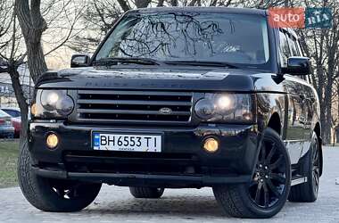 Внедорожник / Кроссовер Land Rover Range Rover 2006 в Одессе