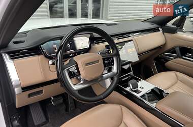 Позашляховик / Кросовер Land Rover Range Rover 2023 в Києві