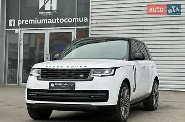 Позашляховик / Кросовер Land Rover Range Rover 2023 в Києві