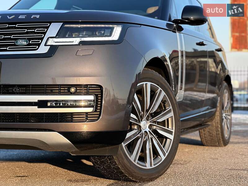 Позашляховик / Кросовер Land Rover Range Rover 2024 в Києві