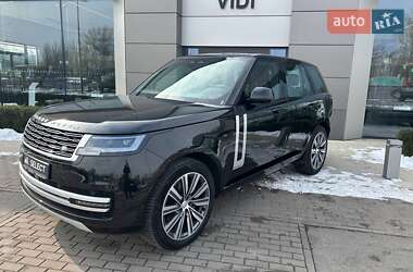 Позашляховик / Кросовер Land Rover Range Rover 2023 в Києві