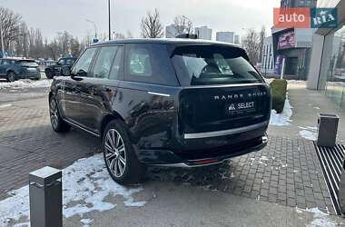 Позашляховик / Кросовер Land Rover Range Rover 2023 в Києві