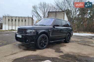 Позашляховик / Кросовер Land Rover Range Rover 2008 в Києві