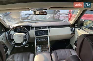 Позашляховик / Кросовер Land Rover Range Rover 2013 в Києві