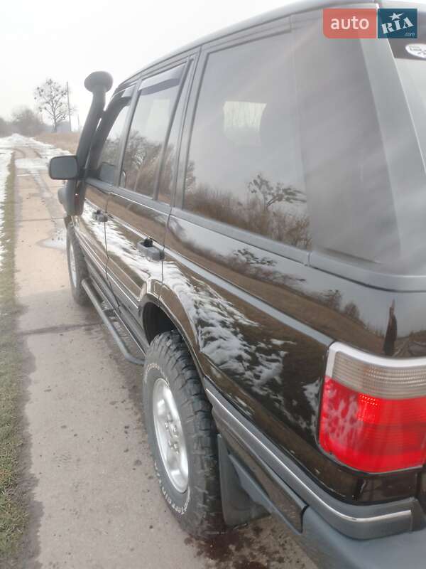 Внедорожник / Кроссовер Land Rover Range Rover 1998 в Сумах