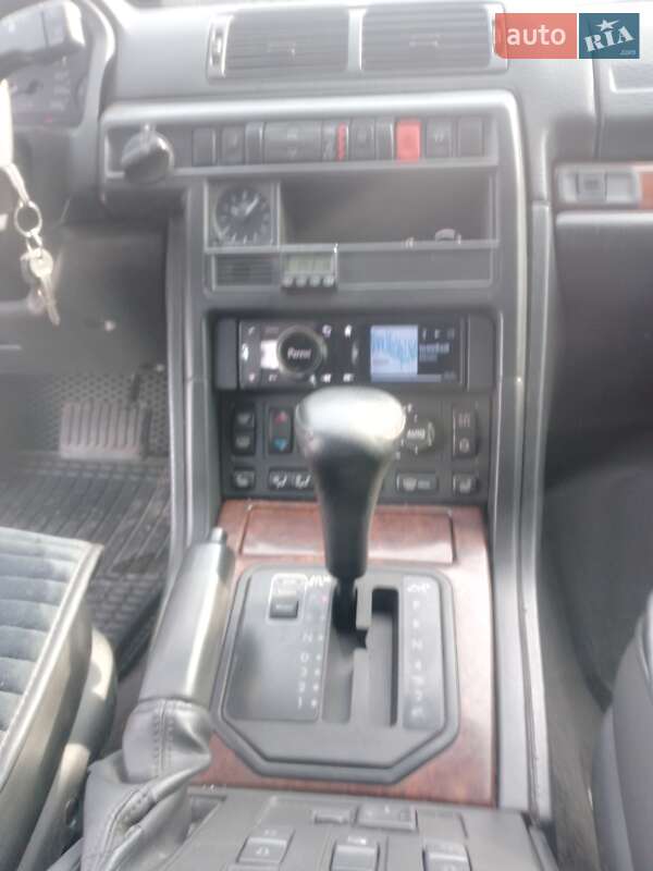 Внедорожник / Кроссовер Land Rover Range Rover 1998 в Сумах