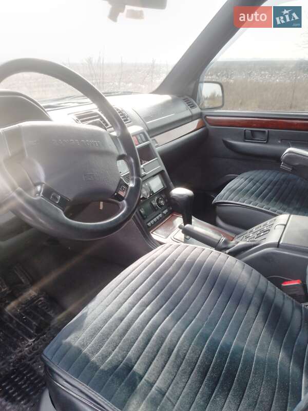 Внедорожник / Кроссовер Land Rover Range Rover 1998 в Сумах