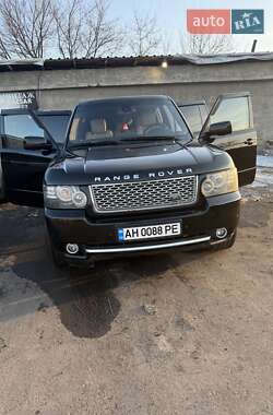 Внедорожник / Кроссовер Land Rover Range Rover 2011 в Доброполье