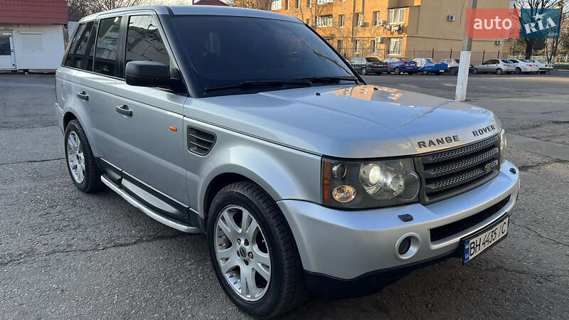 Land Rover Range Rover 2006