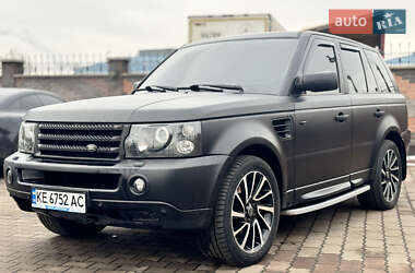 Land Rover Range Rover 2007