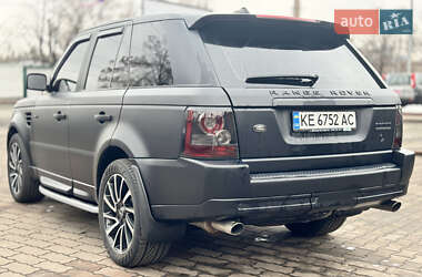 Позашляховик / Кросовер Land Rover Range Rover 2007 в Києві