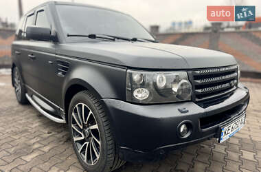 Позашляховик / Кросовер Land Rover Range Rover 2007 в Києві