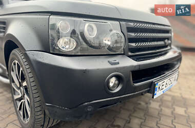 Позашляховик / Кросовер Land Rover Range Rover 2007 в Києві