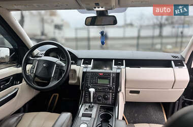 Позашляховик / Кросовер Land Rover Range Rover 2007 в Києві