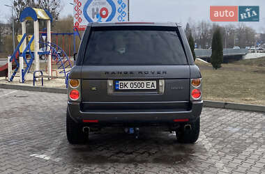 Внедорожник / Кроссовер Land Rover Range Rover 2004 в Дубно