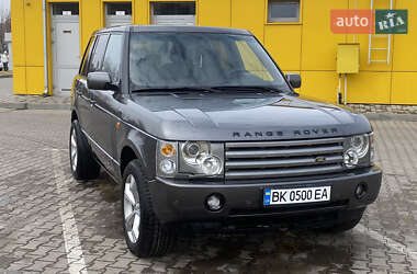 Внедорожник / Кроссовер Land Rover Range Rover 2004 в Дубно