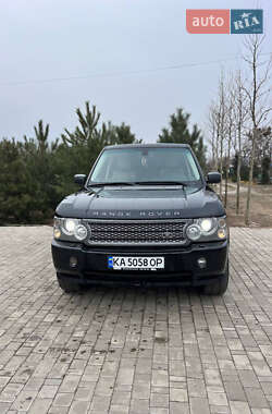 Позашляховик / Кросовер Land Rover Range Rover 2008 в Києві