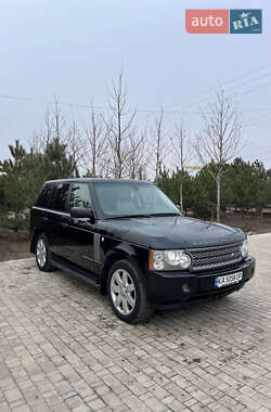 Land Rover Range Rover 2008