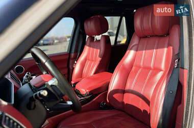 Внедорожник / Кроссовер Land Rover Range Rover 2013 в 