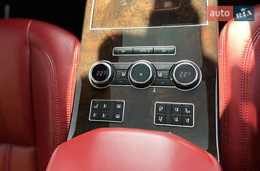 Внедорожник / Кроссовер Land Rover Range Rover 2013 в 