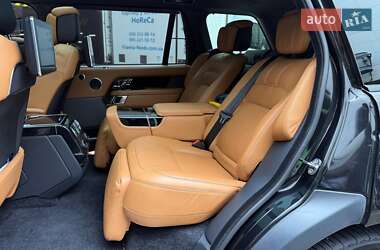 Внедорожник / Кроссовер Land Rover Range Rover 2019 в Киеве