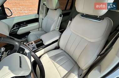 Позашляховик / Кросовер Land Rover Range Rover 2023 в Києві