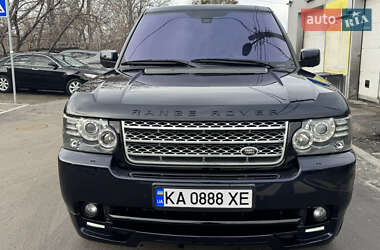 Позашляховик / Кросовер Land Rover Range Rover 2011 в Києві