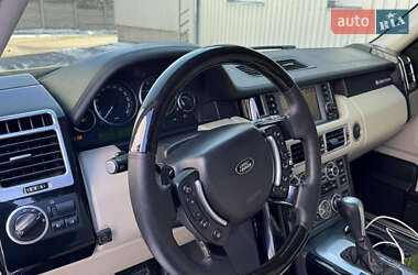 Внедорожник / Кроссовер Land Rover Range Rover 2006 в Запорожье