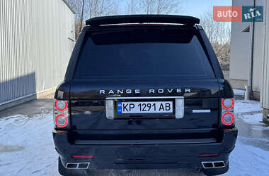 Внедорожник / Кроссовер Land Rover Range Rover 2006 в Запорожье