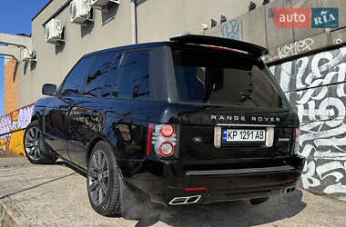 Внедорожник / Кроссовер Land Rover Range Rover 2006 в Запорожье