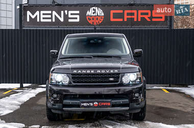 Позашляховик / Кросовер Land Rover Range Rover 2012 в Києві