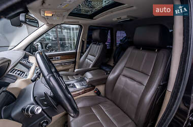 Позашляховик / Кросовер Land Rover Range Rover 2012 в Києві