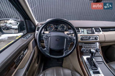 Позашляховик / Кросовер Land Rover Range Rover 2012 в Києві