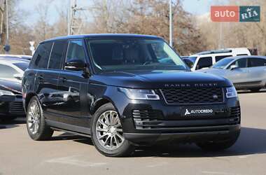 Внедорожник / Кроссовер Land Rover Range Rover 2021 в Киеве