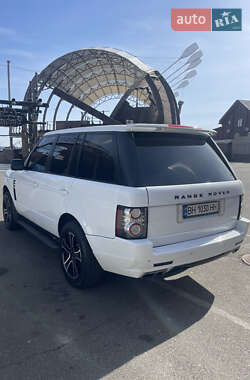 Позашляховик / Кросовер Land Rover Range Rover 2010 в Одесі