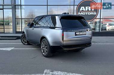 Позашляховик / Кросовер Land Rover Range Rover 2023 в Києві