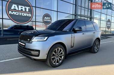 Позашляховик / Кросовер Land Rover Range Rover 2023 в Києві