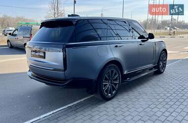 Позашляховик / Кросовер Land Rover Range Rover 2023 в Києві