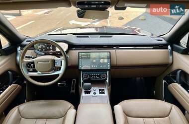 Позашляховик / Кросовер Land Rover Range Rover 2023 в Києві