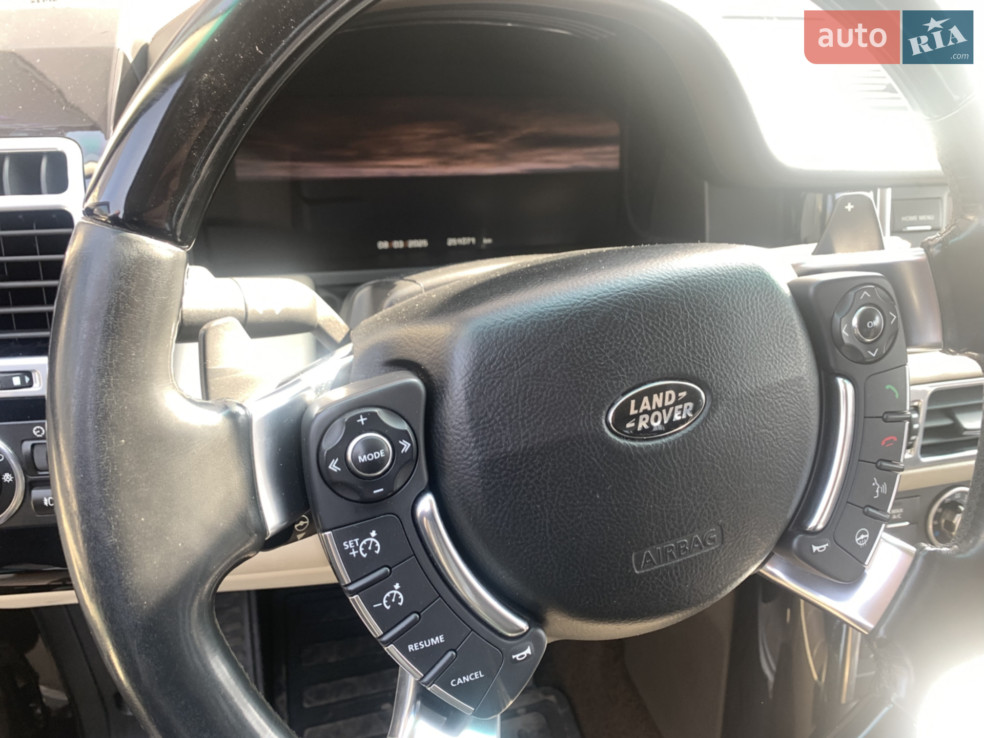 2012 Land Rover Range Rover - мініатюра 7