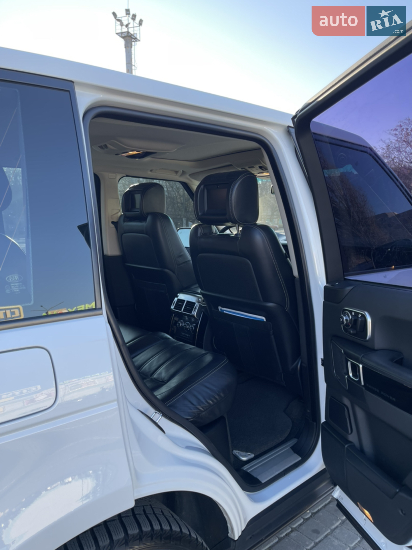2012 Land Rover Range Rover - мініатюра 8